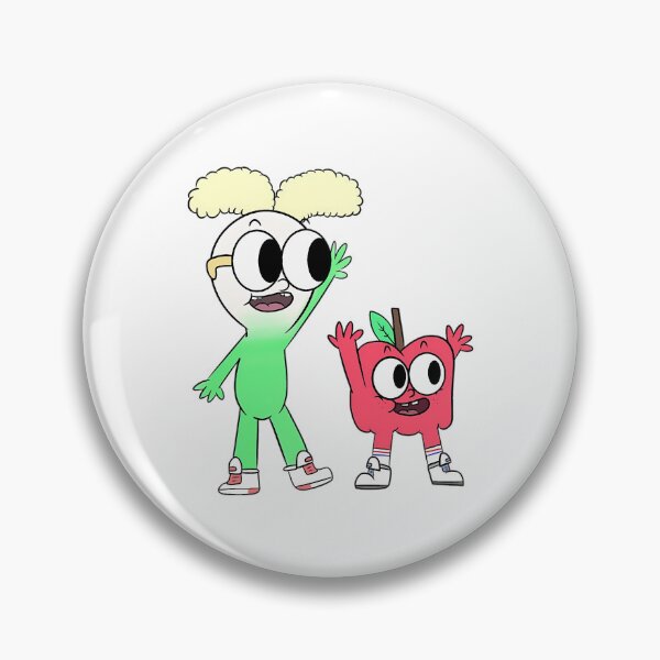 Item preview, Apple and Onion designed and sold by StoreRedWhineB.