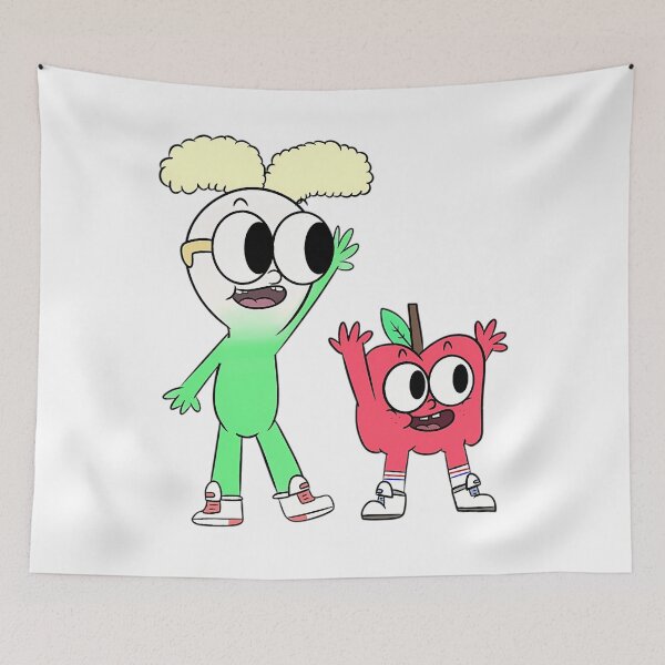 Item preview, Apple and Onion designed and sold by StoreRedWhineB.