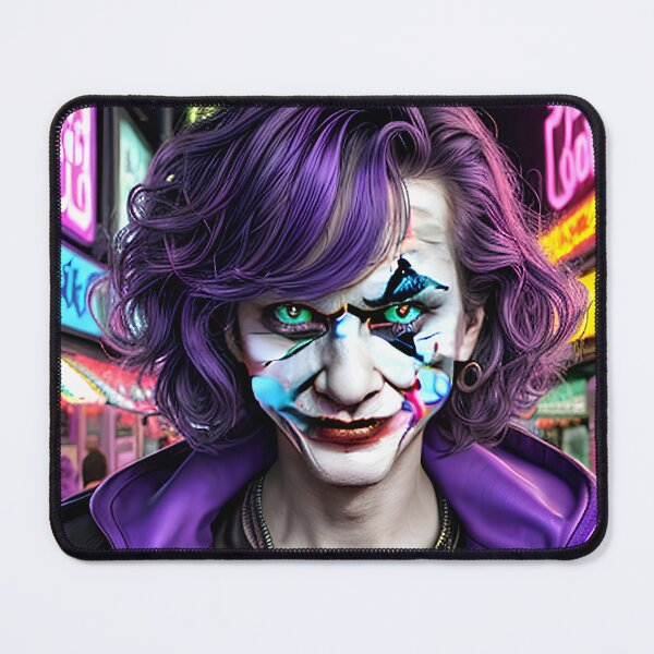 Item preview, Joker's Infinite Reflection designed and sold by KGOLDFITNESS.
