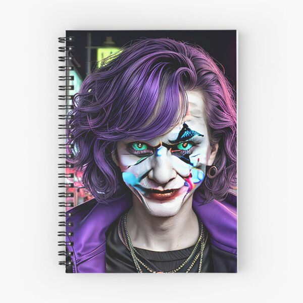 Item preview, Joker's Infinite Reflection designed and sold by KGOLDFITNESS.