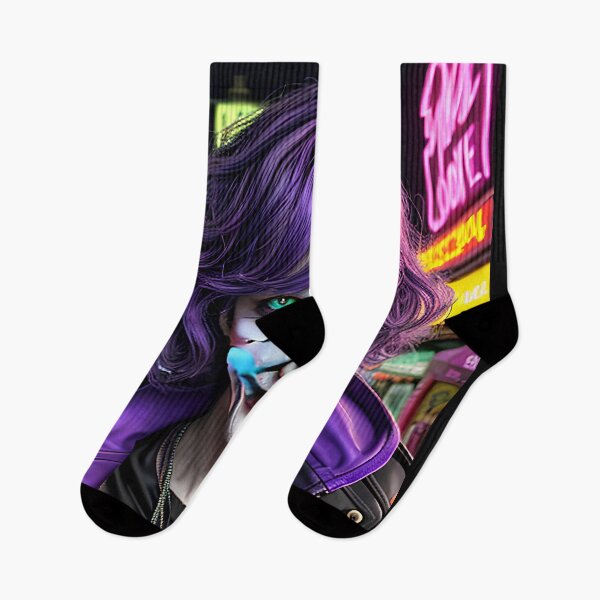 Item preview, Joker's Infinite Reflection designed and sold by KGOLDFITNESS.