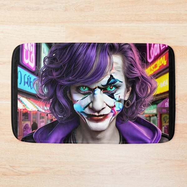 Item preview, Joker's Infinite Reflection designed and sold by KGOLDFITNESS.
