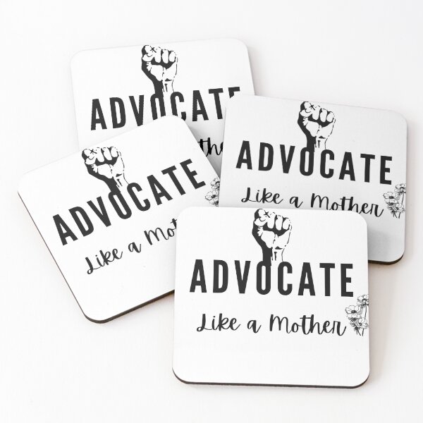 Item preview, Advocate Like a mother designed and sold by bri-creative.