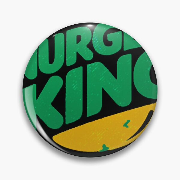 Item preview, Nurgle King Logo designed and sold by MosheBraun.