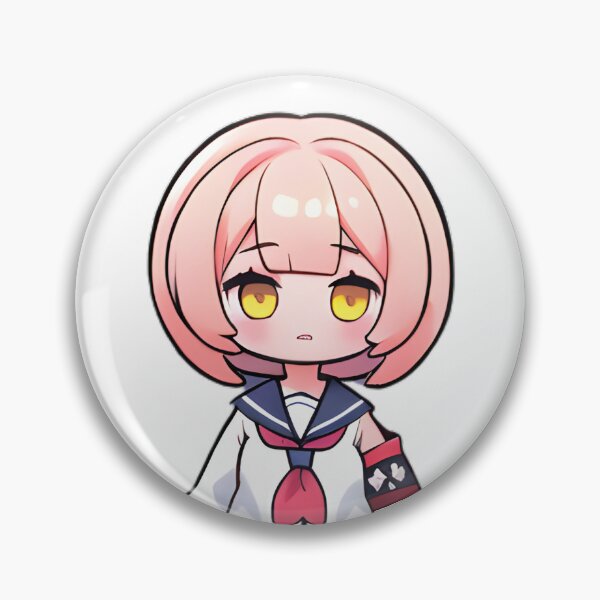 Item preview, chibi girl designed and sold by LadyHyun.