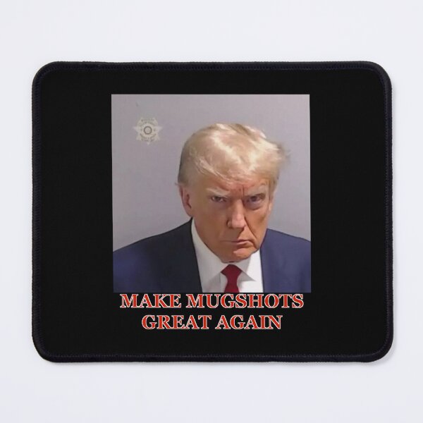 Item preview, Make Mugshots Great Again Donal Trump designed and sold by MosheBraun.