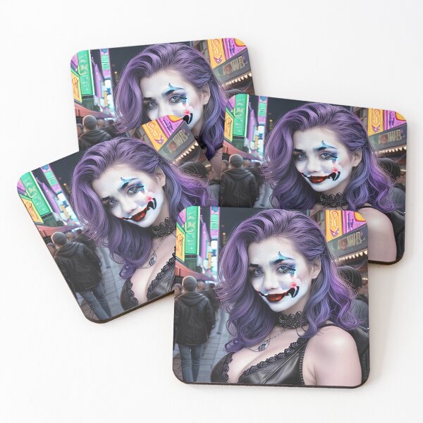 Item preview, Joker's Infinite Reflection designed and sold by KGOLDFITNESS.