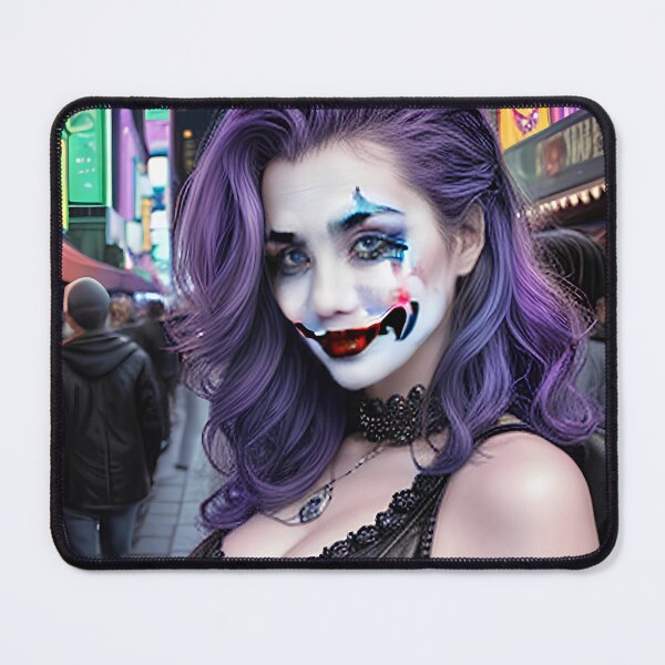 Item preview, Joker's Infinite Reflection designed and sold by KGOLDFITNESS.