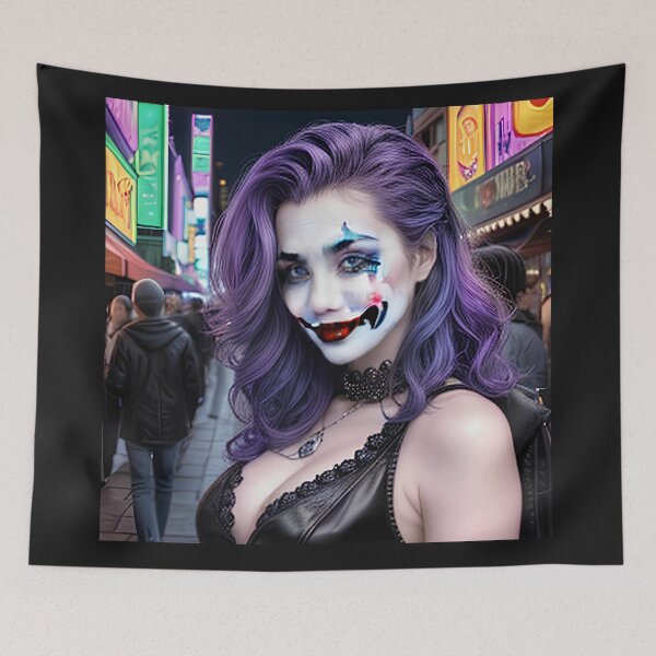 Item preview, Joker's Infinite Reflection designed and sold by KGOLDFITNESS.