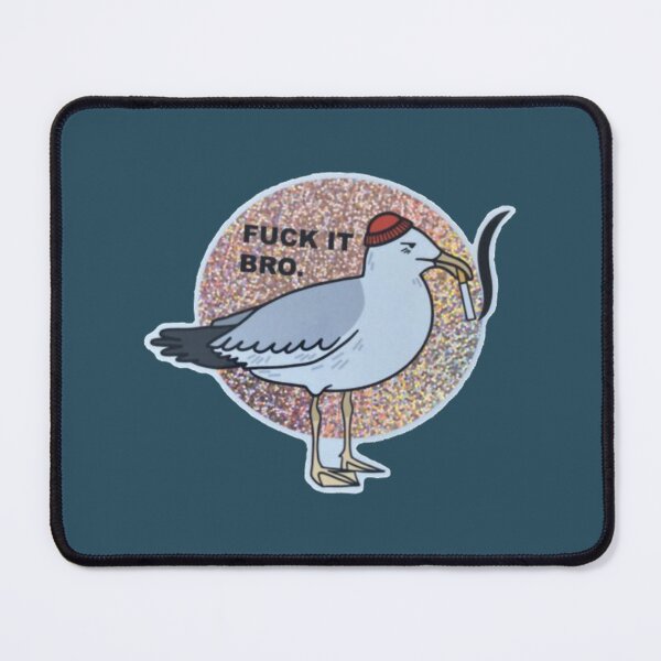 Item preview, Fuck you bro  designed and sold by JulioGlazebrook.