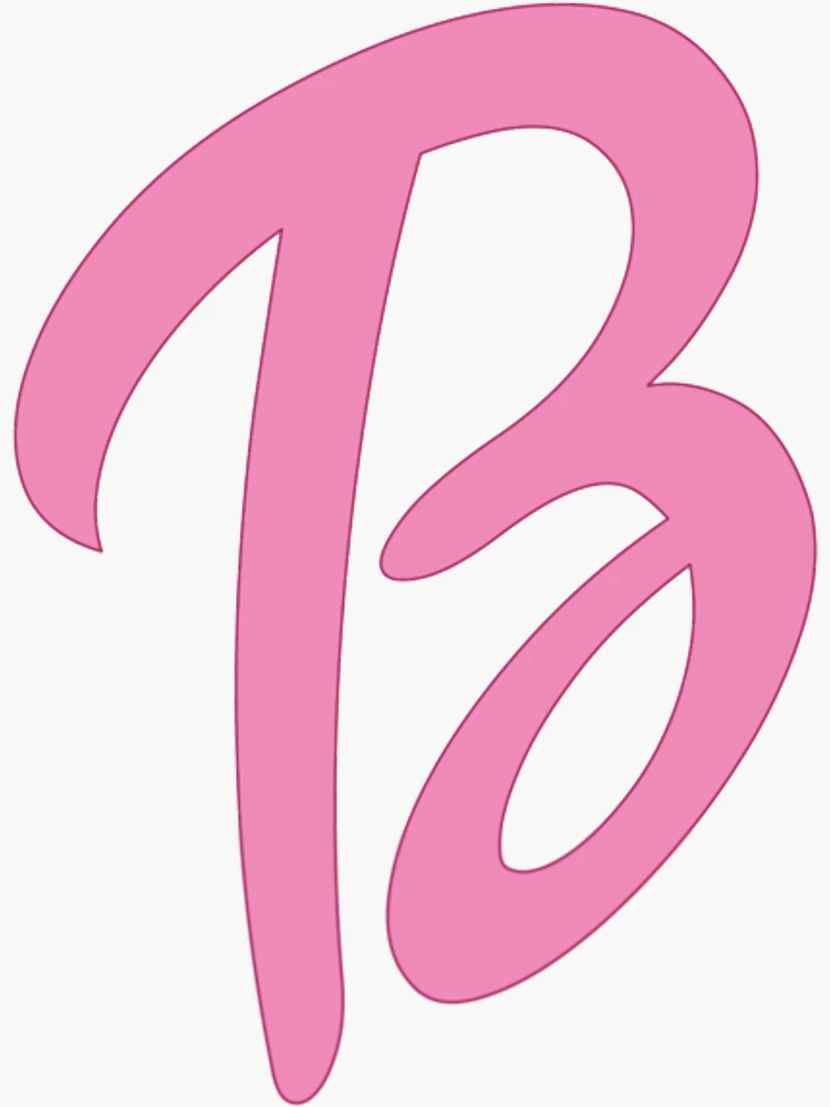 B barbie letter