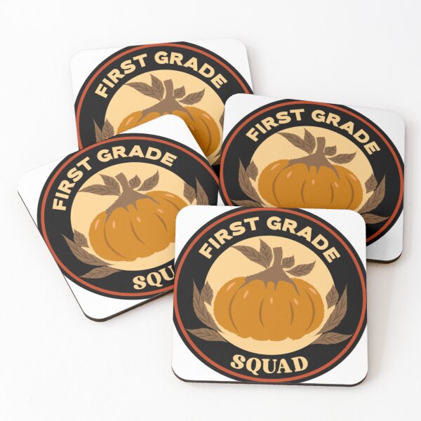 Item preview, First Grade Squad  designed and sold by SusanDReamer.