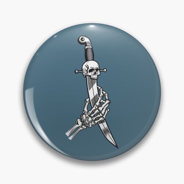 Item preview, Gbrs Group Forward Observations Dagger Style  designed and sold by JulioGlazebrook.
