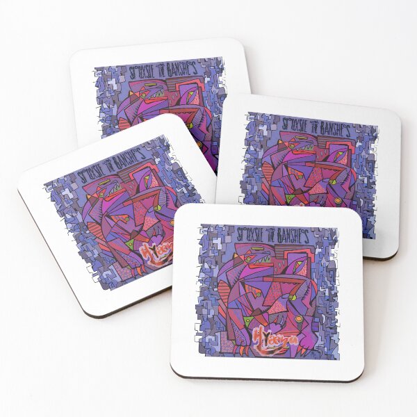 Item preview, Siouxsie and the banshees Hyaena artwork vinyl LP designed and sold by ClothingSassyV.