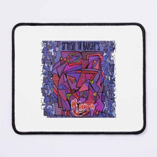 Item preview, Siouxsie and the banshees Hyaena artwork vinyl LP designed and sold by ClothingSassyV.