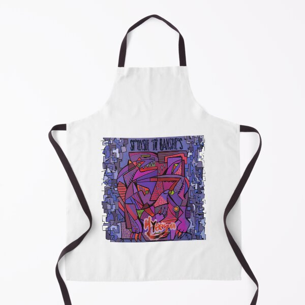 Item preview, Siouxsie and the banshees Hyaena artwork vinyl LP designed and sold by ClothingSassyV.