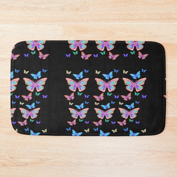 Item preview, butterflies collage designed and sold by CraktmanShop.