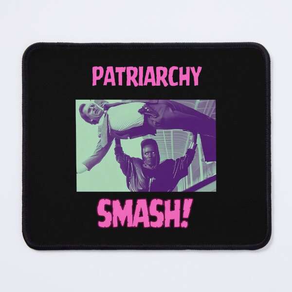Item preview, Grace Jones - Patriarchy Smash designed and sold by CrestStella80.