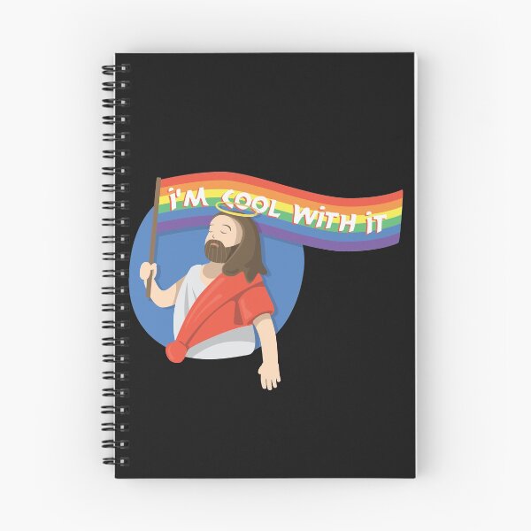 Item preview, Funny Jesus Gay Pride LGBT EqualityShirt  designed and sold by Essetino.