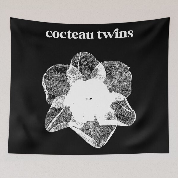 Item preview, Cocteau Twins // Fan artwerk designed and sold by BlondHussainS.