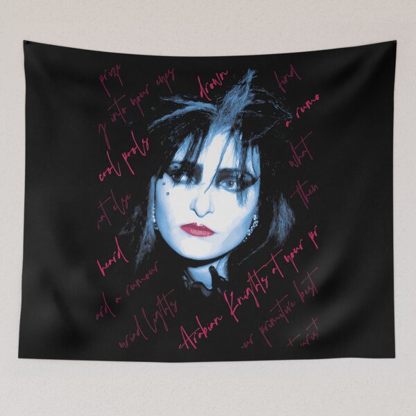 Item preview, Siouxsie Sioux - Arabian Knights designed and sold by MaroonSanders.