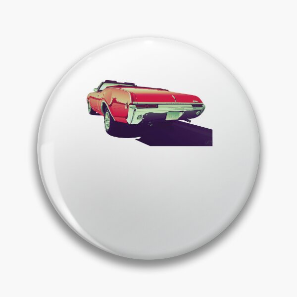 Item preview, 1968 Cutlass Convertible designed and sold by duardaines.