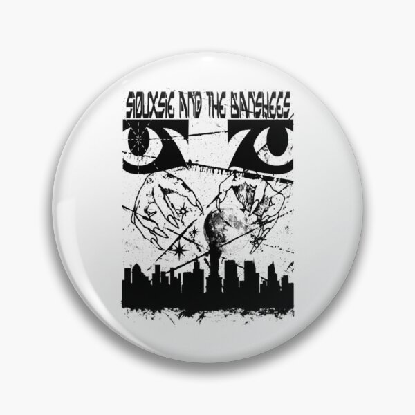 Item preview, Siouxie - City Scary Fanart designed and sold by DeclanGaines.