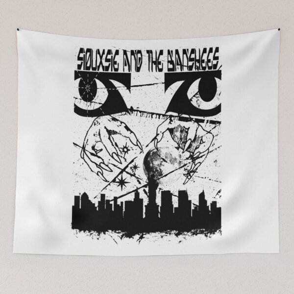 Item preview, Siouxie - City Scary Fanart designed and sold by DeclanGaines.