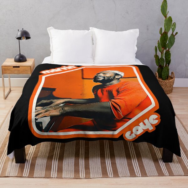 Item preview, Marvin Gaye Marvin Gaye Marvin Gaye Marvin Gaye music fan designed and sold by DesignerPachyI.