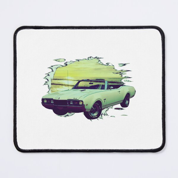 Item preview, 1968 Oldsmobile Cutlass Convertible designed and sold by duardaines.