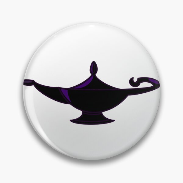 Item preview, Jafar’s Lamp designed and sold by mvelas17.