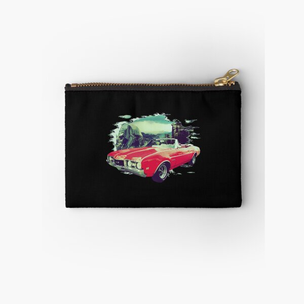 Item preview, 1968 OLDSMOBILE CUTLASS CONVERTIBLE designed and sold by duardaines.