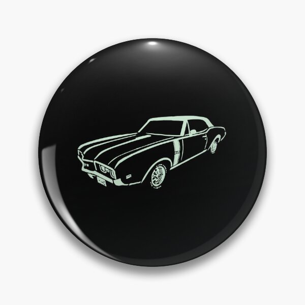 Item preview, 1968 Oldsmobile  designed and sold by duardaines.
