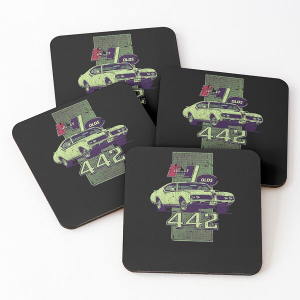 Item preview, 1969 Hurst-Olds 442 designed and sold by duardaines.