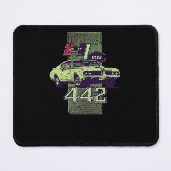 Item preview, 1969 Hurst-Olds 442 designed and sold by duardaines.