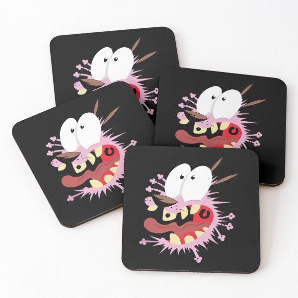 Item preview, Courage the Cowardly Dog(11) designed and sold by HollandVileC.