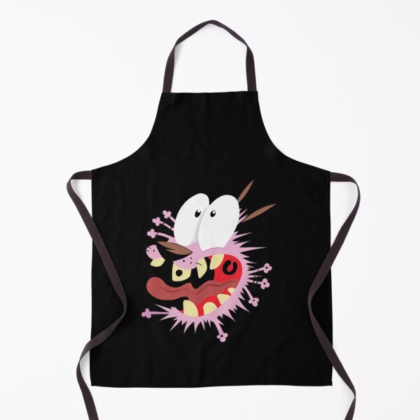 Item preview, Courage the Cowardly Dog(11) designed and sold by HollandVileC.