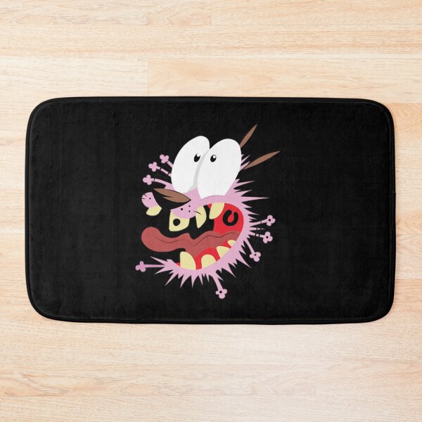 Item preview, Courage the Cowardly Dog(11) designed and sold by HollandVileC.
