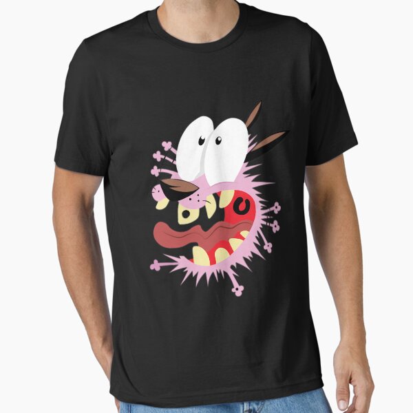 Item preview, Courage the Cowardly Dog(11) designed and sold by HollandVileC.
