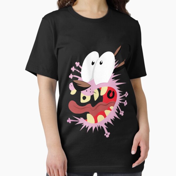 Item preview, Courage the Cowardly Dog(11) designed and sold by HollandVileC.
