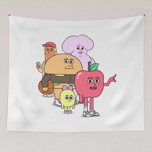 Item preview, Apple and Onion vintage designed and sold by StoreRedWhineB.
