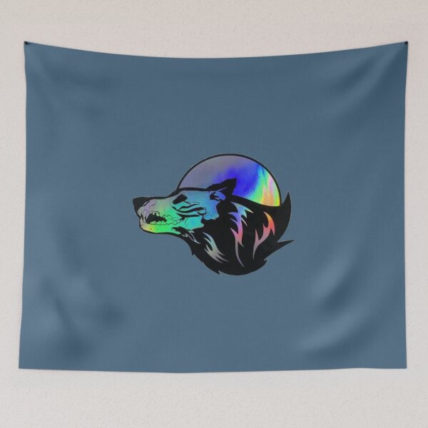 Item preview, Skelet wolf  designed and sold by JulioGlazebrook.