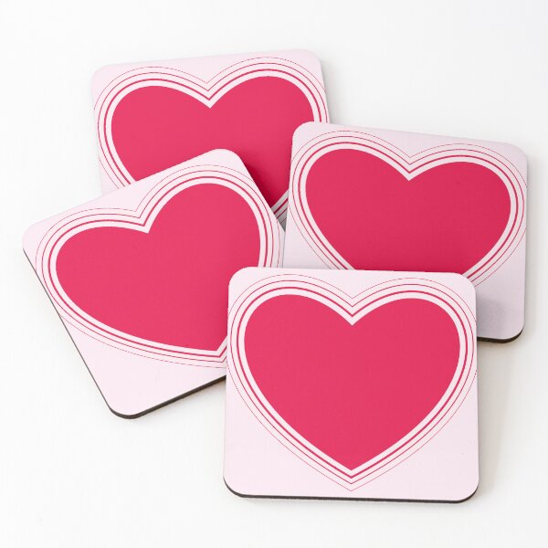 Item preview,  Red heart that vibrates designed and sold by Artsemg.