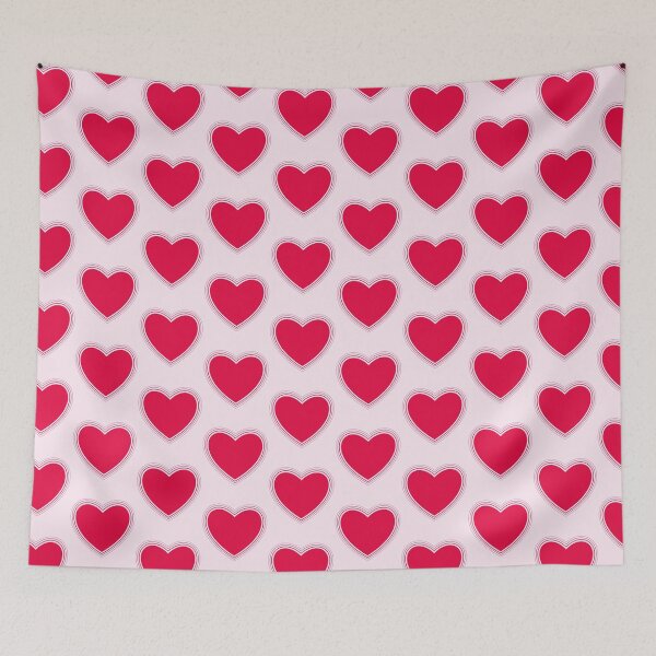 Item preview,  Red heart that vibrates designed and sold by Artsemg.