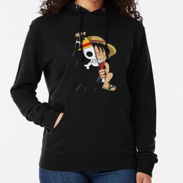 Sudadera One Piece Anime Manga Cosplay Capucha