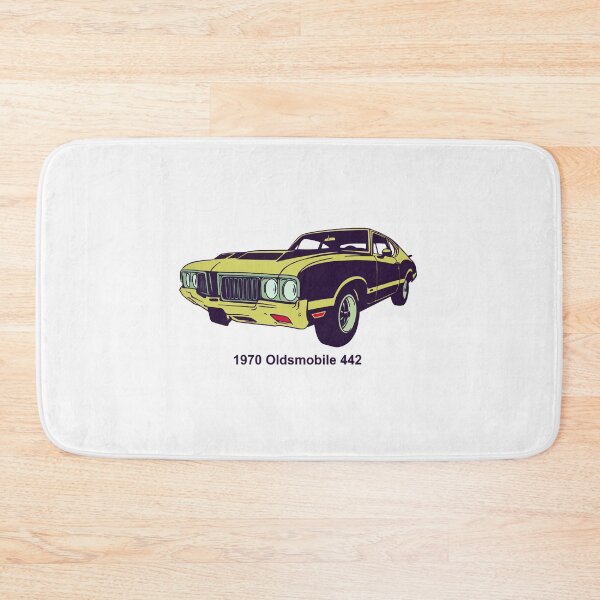 Item preview, 1970 Oldsmobile 44 designed and sold by duardaines.