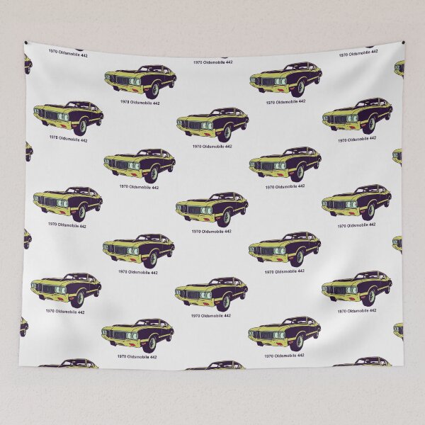 Item preview, 1970 Oldsmobile 44 designed and sold by duardaines.