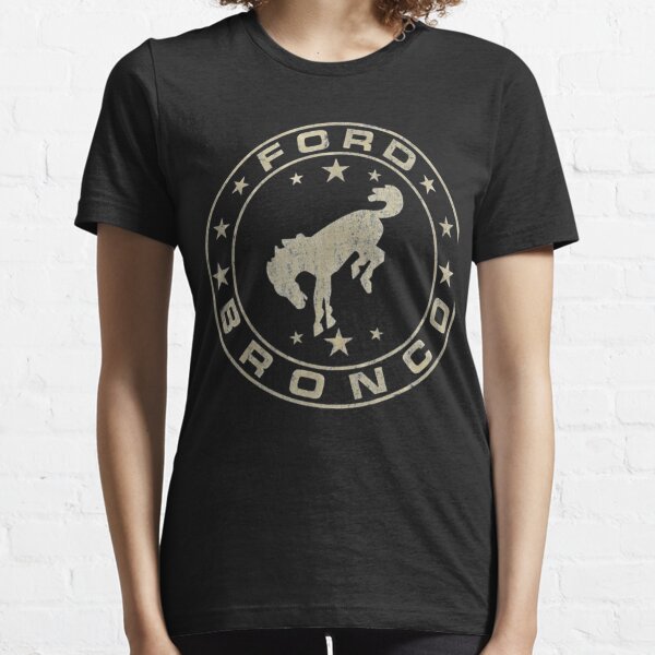 Vintage Ford Bronco T-Shirt Tee Shirt Unisex - AnniversaryTrending