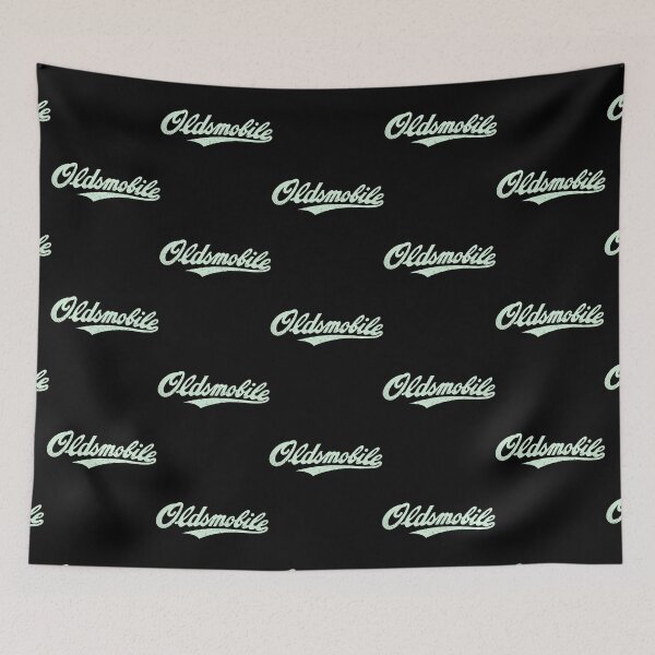Item preview, Oldsmobile Cursive Logo designed and sold by duardaines.
