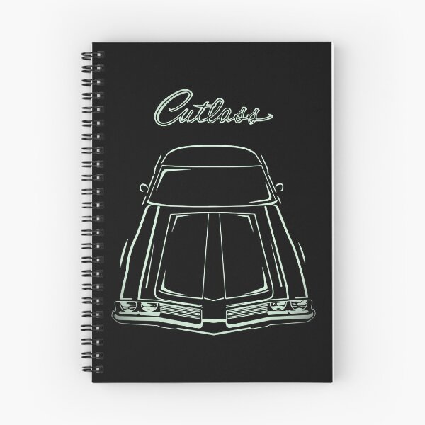 Item preview, Oldsmobile Cutlass 196 designed and sold by duardaines.